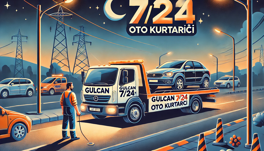 24 Saat Kesintisiz Hizmet