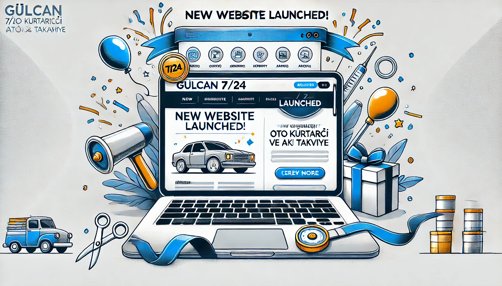 Web Sitemiz Açılmıştır